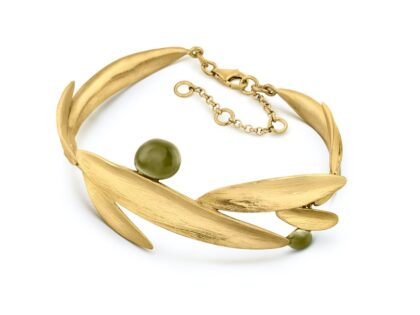 Olivia Golden Bracelet