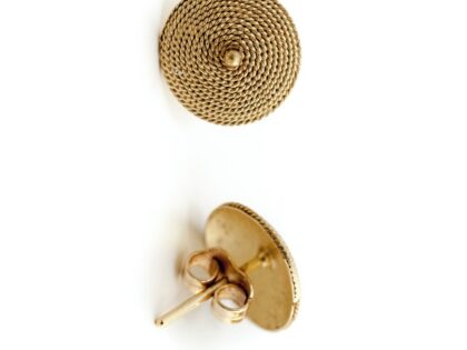 Carla Golden Earrings
