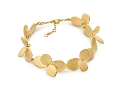 Blossom Golden Bracelet