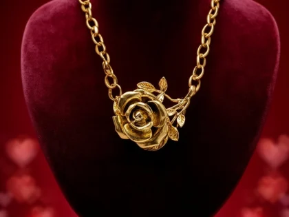 Rosalia Royale Statement Necklace