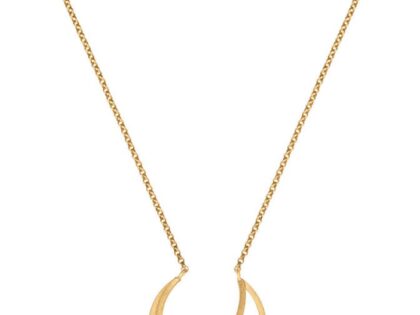Moonrise Golden Necklace