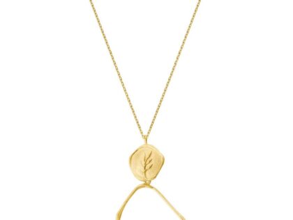 Portlligat Golden Necklace